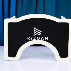 ১ পিস PVC Toilet Stool